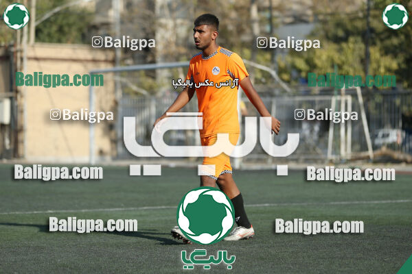 شاهین 1–1 نارنجی پوشان کوهسار