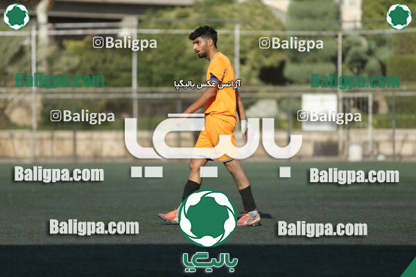 شاهین 1–1 نارنجی پوشان کوهسار