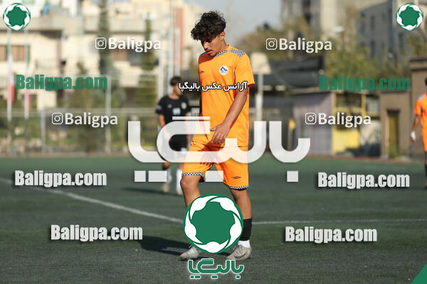 شاهین 1–1 نارنجی پوشان کوهسار