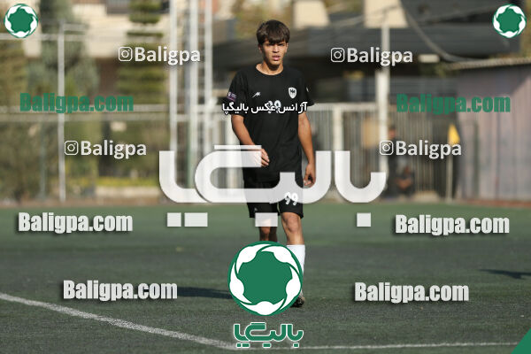 شاهین 1–1 نارنجی پوشان کوهسار