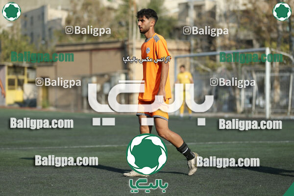 شاهین 1–1 نارنجی پوشان کوهسار