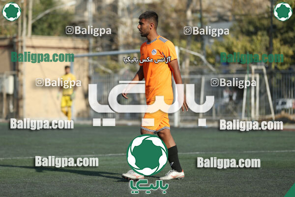 شاهین 1–1 نارنجی پوشان کوهسار