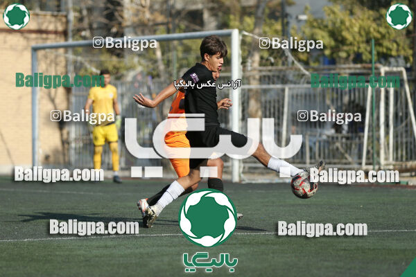 شاهین 1–1 نارنجی پوشان کوهسار