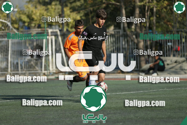 شاهین 1–1 نارنجی پوشان کوهسار
