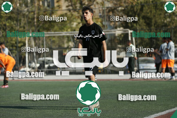 شاهین 1–1 نارنجی پوشان کوهسار