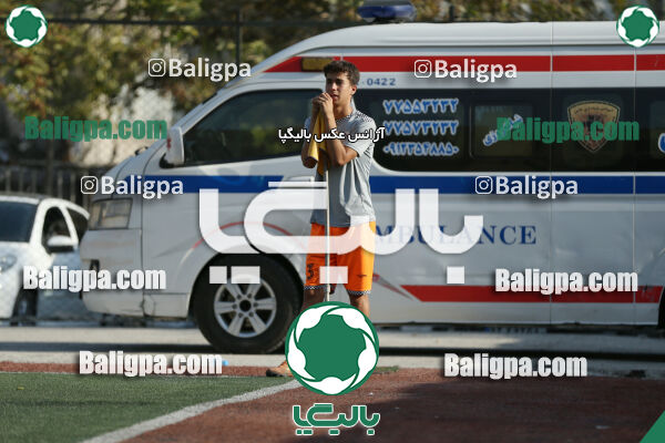 شاهین 1–1 نارنجی پوشان کوهسار
