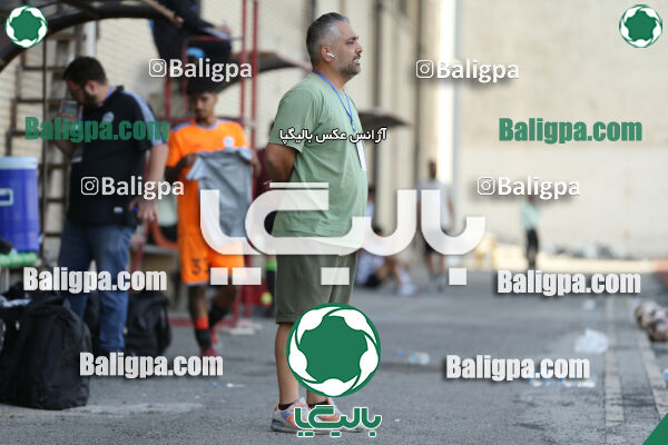 شاهین 1–1 نارنجی پوشان کوهسار