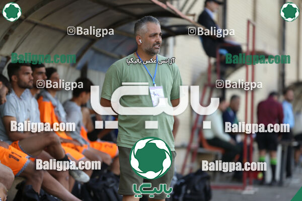 شاهین 1–1 نارنجی پوشان کوهسار