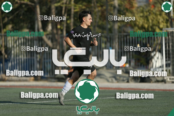 شاهین 1–1 نارنجی پوشان کوهسار