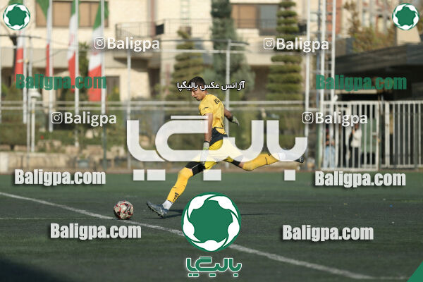 شاهین 1–1 نارنجی پوشان کوهسار