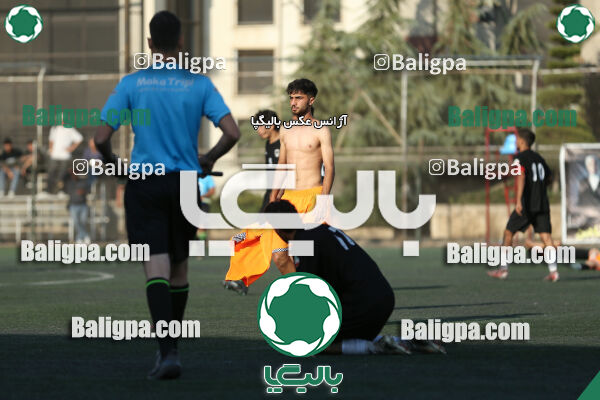 شاهین 1–1 نارنجی پوشان کوهسار