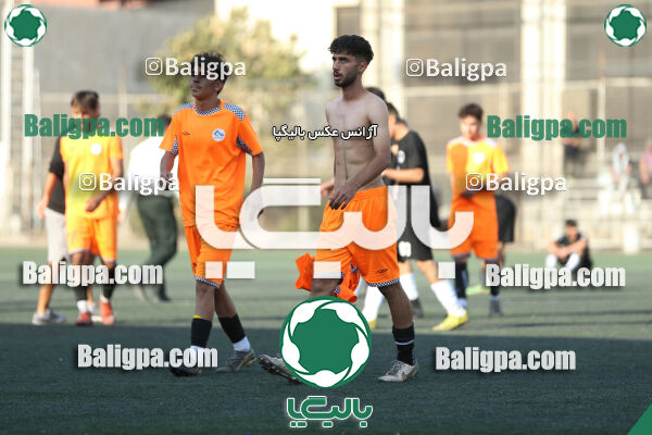 شاهین 1–1 نارنجی پوشان کوهسار