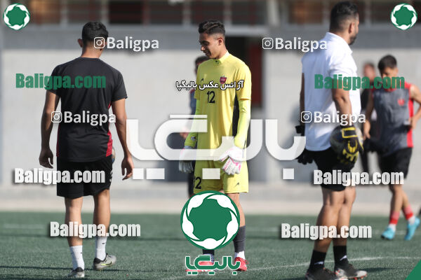 ایرانیان مهر شهید باباخانی 0–1 پرسپولیس