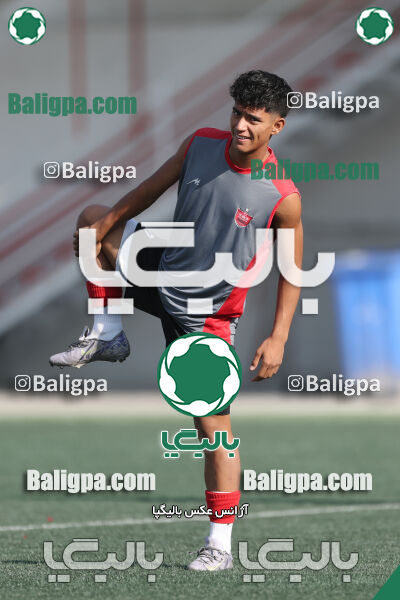 ایرانیان مهر شهید باباخانی 0–1 پرسپولیس