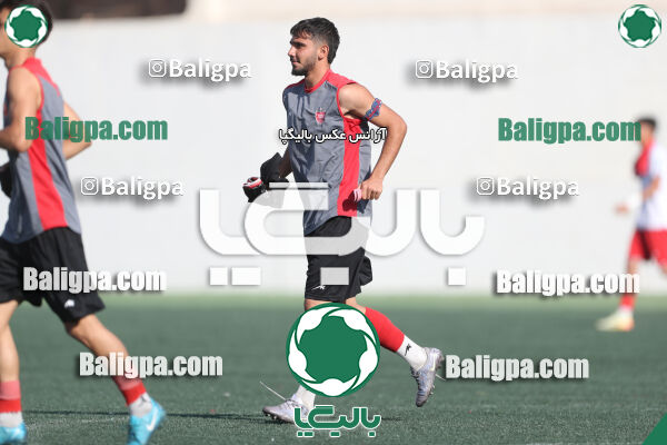 ایرانیان مهر شهید باباخانی 0–1 پرسپولیس