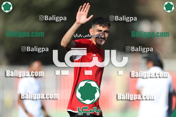 ایرانیان مهر شهید باباخانی 0–1 پرسپولیس
