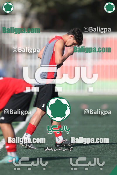 ایرانیان مهر شهید باباخانی 0–1 پرسپولیس