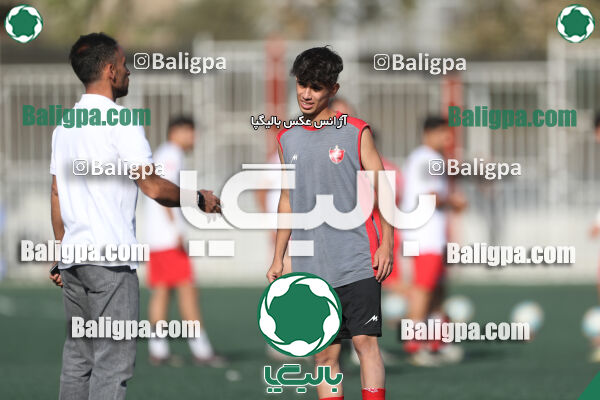 ایرانیان مهر شهید باباخانی 0–1 پرسپولیس