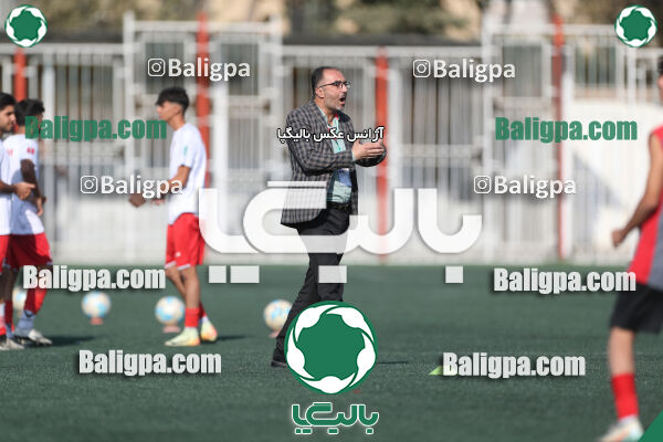 ایرانیان مهر شهید باباخانی 0–1 پرسپولیس