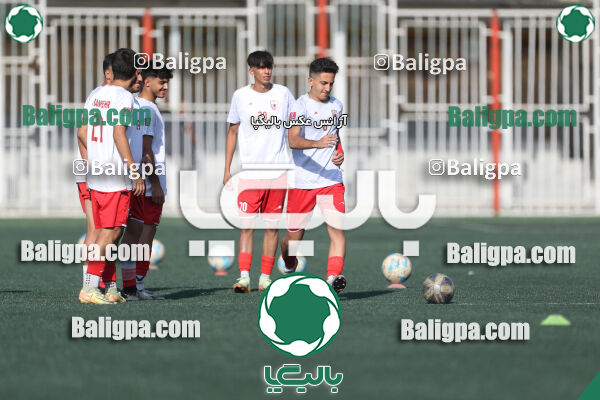 ایرانیان مهر شهید باباخانی 0–1 پرسپولیس