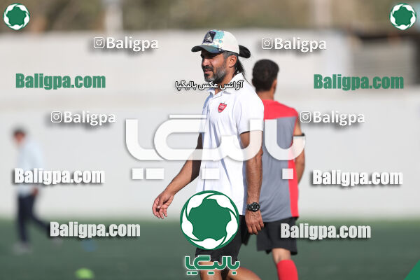 ایرانیان مهر شهید باباخانی 0–1 پرسپولیس