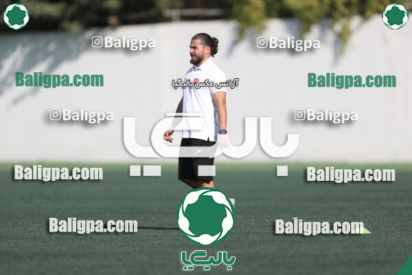 ایرانیان مهر شهید باباخانی 0–1 پرسپولیس