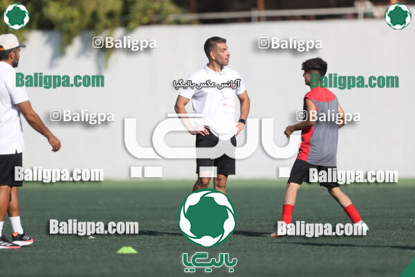 ایرانیان مهر شهید باباخانی 0–1 پرسپولیس