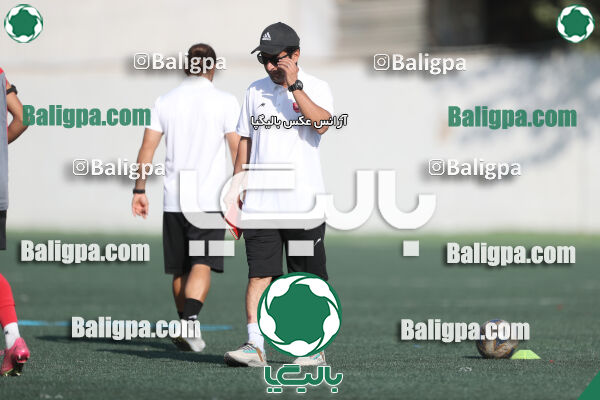 ایرانیان مهر شهید باباخانی 0–1 پرسپولیس