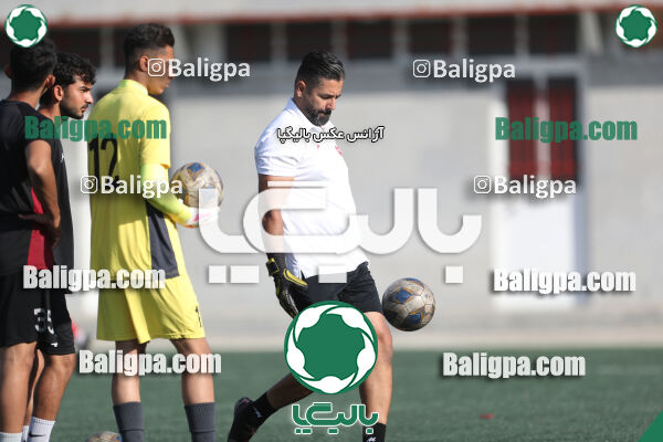 ایرانیان مهر شهید باباخانی 0–1 پرسپولیس
