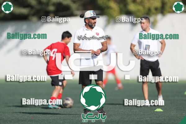 ایرانیان مهر شهید باباخانی 0–1 پرسپولیس