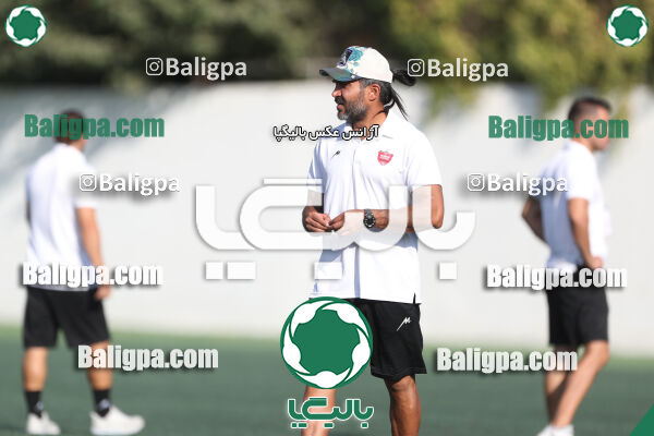 ایرانیان مهر شهید باباخانی 0–1 پرسپولیس