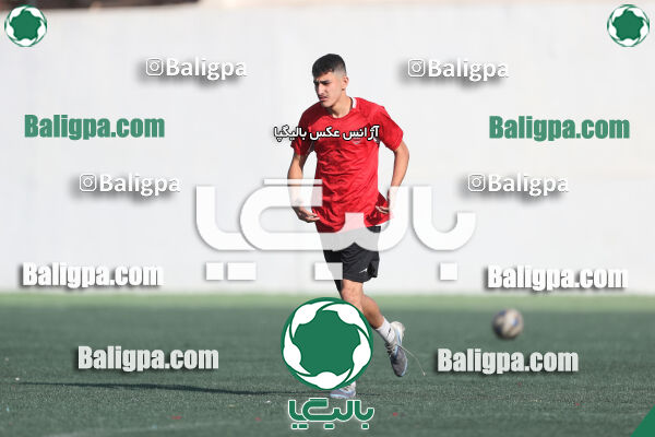 ایرانیان مهر شهید باباخانی 0–1 پرسپولیس