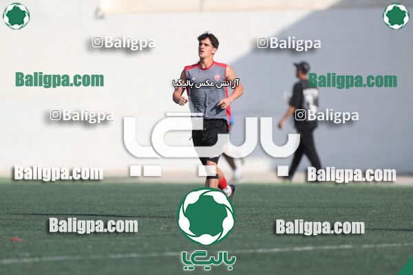ایرانیان مهر شهید باباخانی 0–1 پرسپولیس