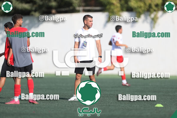 ایرانیان مهر شهید باباخانی 0–1 پرسپولیس