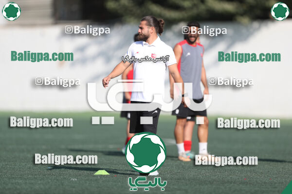ایرانیان مهر شهید باباخانی 0–1 پرسپولیس
