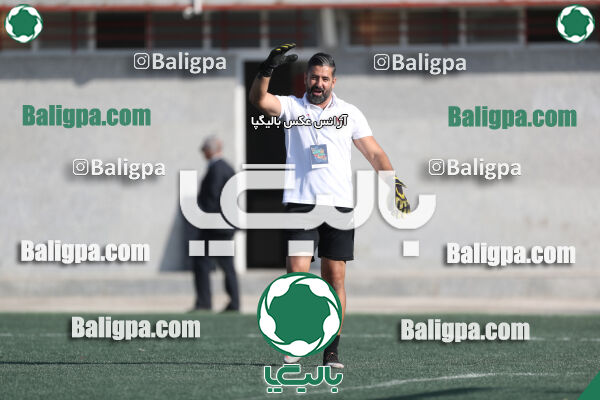 ایرانیان مهر شهید باباخانی 0–1 پرسپولیس