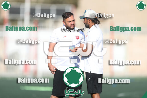 ایرانیان مهر شهید باباخانی 0–1 پرسپولیس