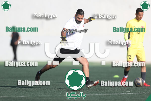 ایرانیان مهر شهید باباخانی 0–1 پرسپولیس