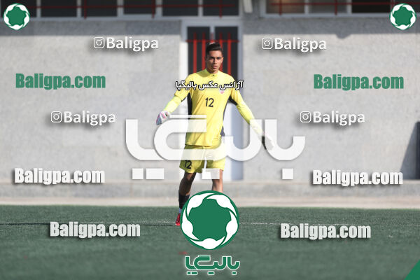ایرانیان مهر شهید باباخانی 0–1 پرسپولیس