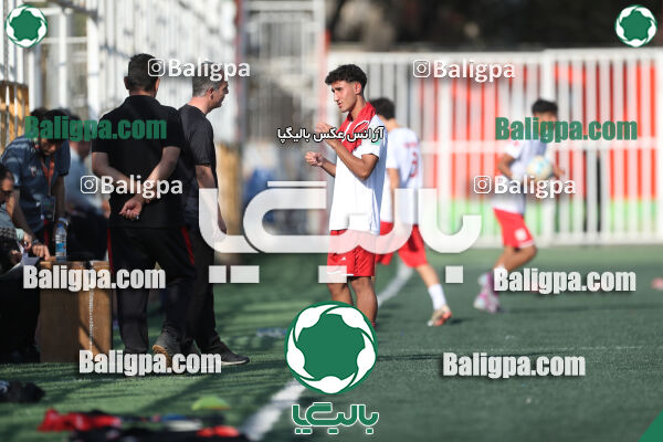 ایرانیان مهر شهید باباخانی 0–1 پرسپولیس