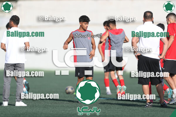 ایرانیان مهر شهید باباخانی 0–1 پرسپولیس