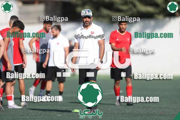 ایرانیان مهر شهید باباخانی 0–1 پرسپولیس