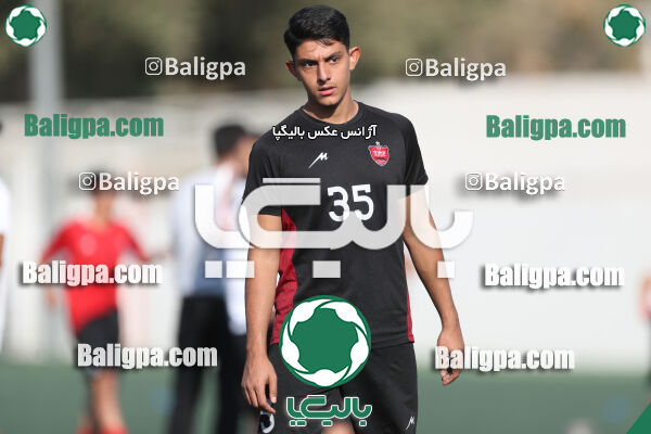 ایرانیان مهر شهید باباخانی 0–1 پرسپولیس