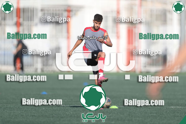 ایرانیان مهر شهید باباخانی 0–1 پرسپولیس