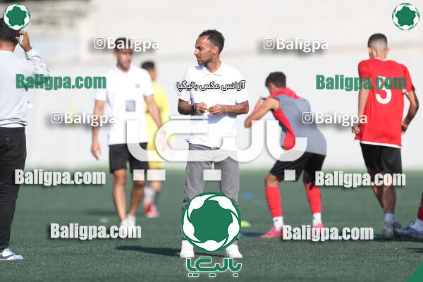 ایرانیان مهر شهید باباخانی 0–1 پرسپولیس