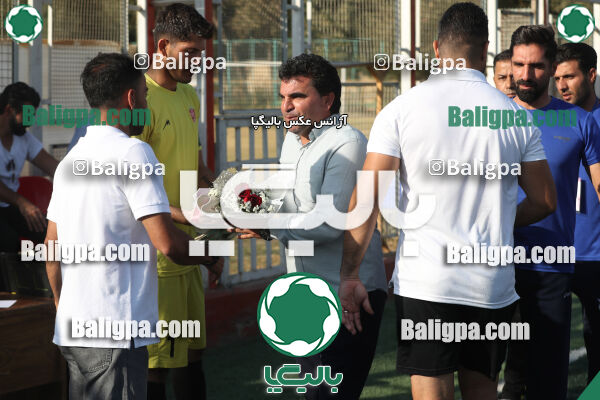ایرانیان مهر شهید باباخانی 0–1 پرسپولیس