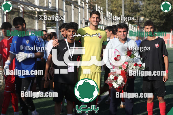 ایرانیان مهر شهید باباخانی 0–1 پرسپولیس