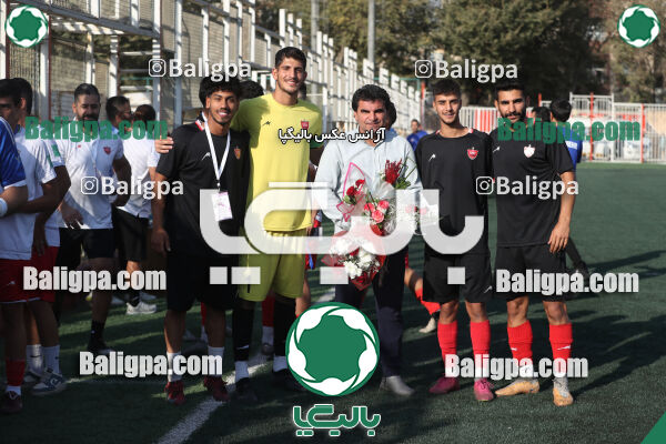 ایرانیان مهر شهید باباخانی 0–1 پرسپولیس