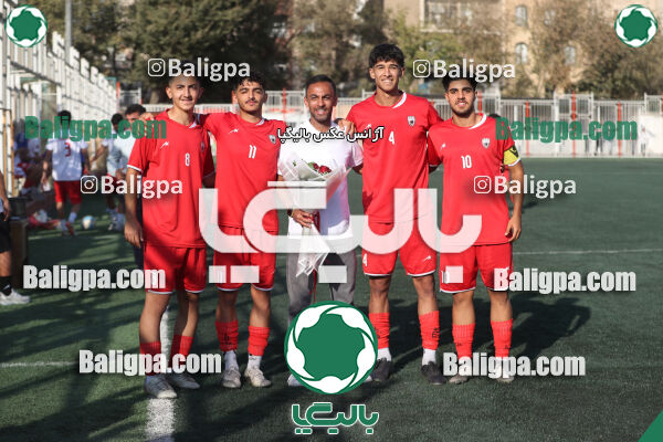 ایرانیان مهر شهید باباخانی 0–1 پرسپولیس