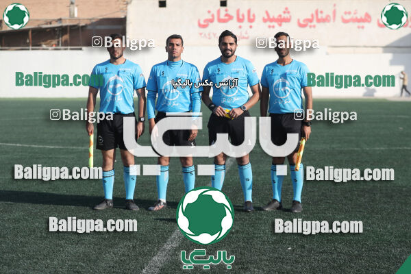 ایرانیان مهر شهید باباخانی 0–1 پرسپولیس